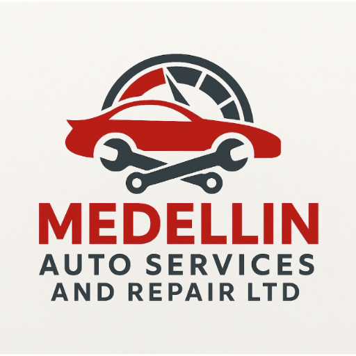 Medellin Auto Services and Repair Ltd logo